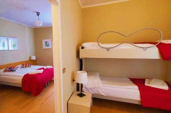 Park Hotel Sancelso Bellamonte Ngoại thất bức ảnh