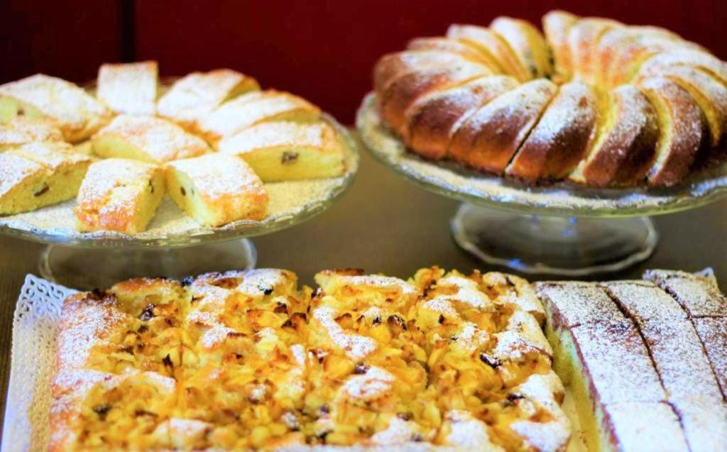 Park Hotel Sancelso Bellamonte Ngoại thất bức ảnh
