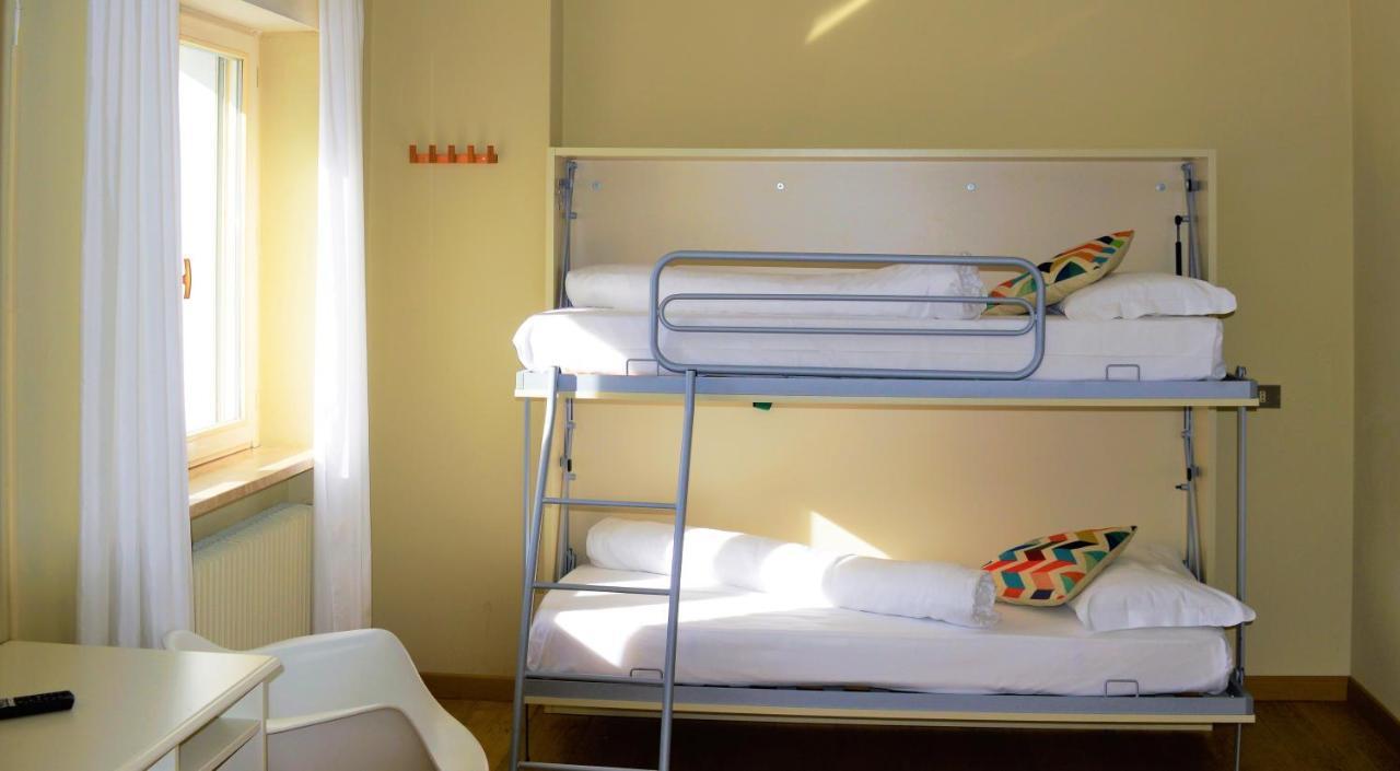 Park Hotel Sancelso Bellamonte Ngoại thất bức ảnh