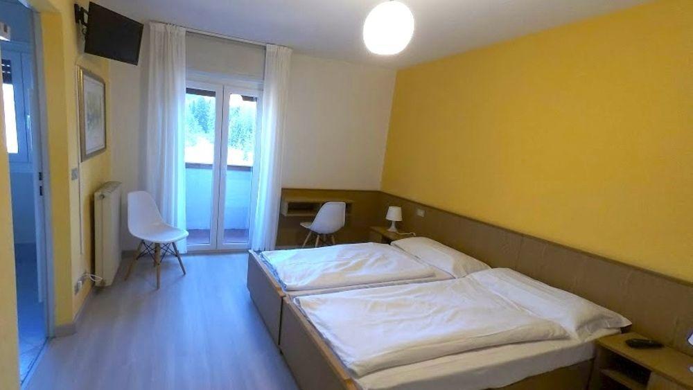 Park Hotel Sancelso Bellamonte Ngoại thất bức ảnh