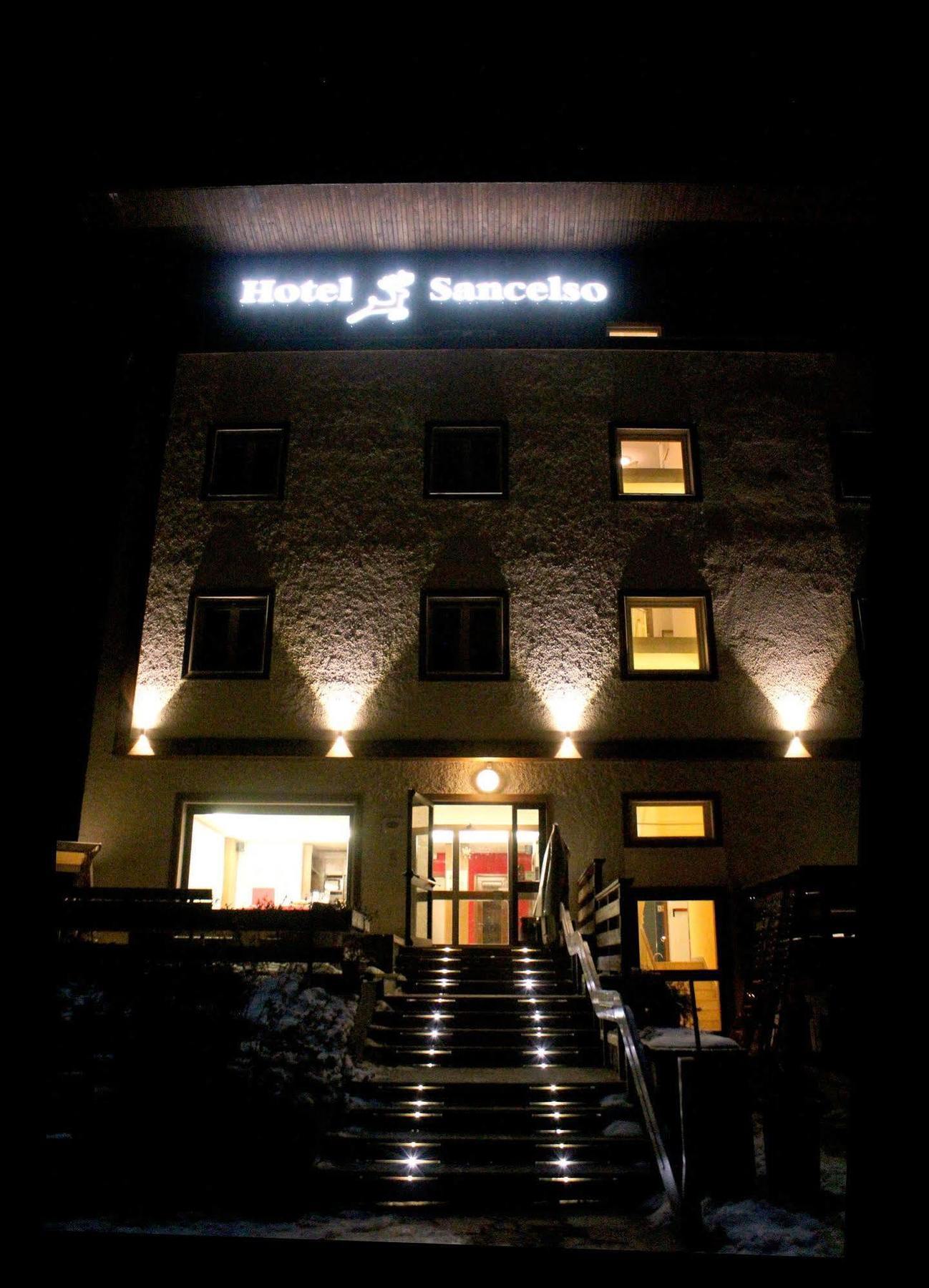 Park Hotel Sancelso Bellamonte Ngoại thất bức ảnh