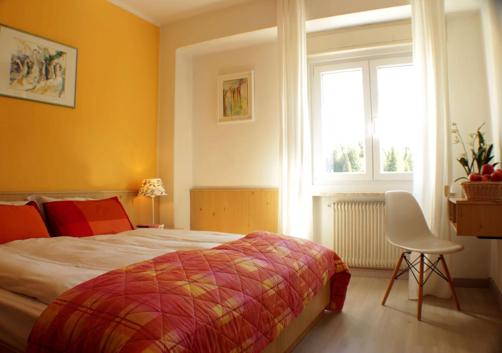Park Hotel Sancelso Bellamonte Ngoại thất bức ảnh