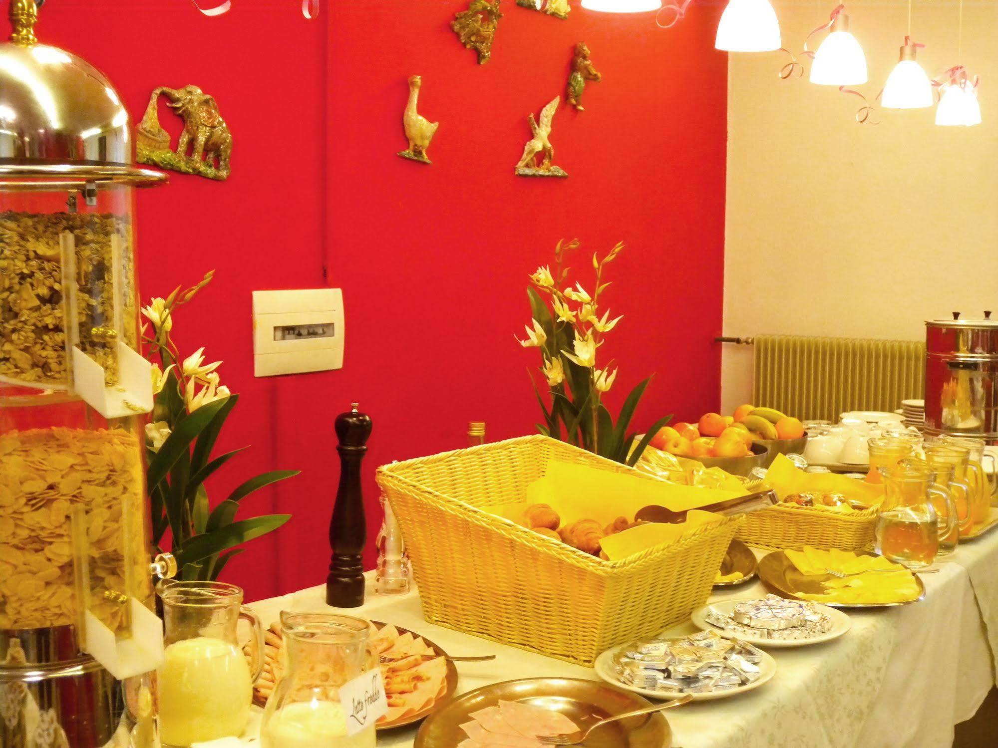 Park Hotel Sancelso Bellamonte Ngoại thất bức ảnh